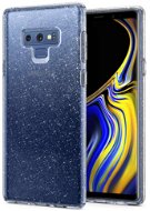 Spider Liquid Crystal Glitter Kristall Samsung Galaxy Note 9 - Handyhülle