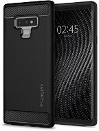 Spigen Rugged Armor Black Samsung Galaxy Note 9 - Kryt na mobil