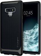 Spigo Neo Hybrid Gunmetal Samsung Galaxy Note 9 - Handyhülle