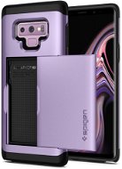 Spigen Slim Armor CS Lavender Samsung Galaxy Note9 - Phone Cover