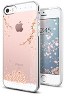 Spigen Liquid Air Shine Blossom iPhone SE/5s/5 - Phone Cover