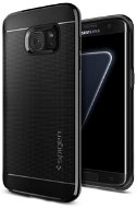 Spigen Neo Hybrid Black Pearl Samsung Galaxy S7 Edge - Schutzabdeckung