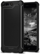 Spigen Rugged Armor Extra Black Huawei P10 Plus - Phone Cover