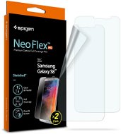 Spigen Film Neo Flex Samsung Galaxy S8 - Ochranná fólia