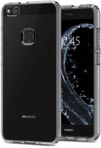 Spider Liquid Crystal Clear Huawei P10 Lite - Phone Cover - Main image