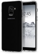 Spigen Liquid Crystal Clear Samsung Galaxy A8 + (2018) - Handyhülle