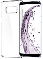 Spigen Nano Fit Clear Samsung Galaxy S8 - Phone Cover