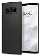 Spigen Air Skin Black Samsung Galaxy Note8 - Ochranný kryt