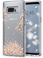 Spigen Liquid Crystal Blossom Samsung Galaxy Note 8 - Protective Case