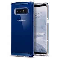 Spigen Neo Hybrid Crystal Deep Blue Samsung Galaxy Note8 - Ochranný kryt