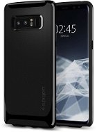 Spigen Neo Hybrid Shiny Black Samsung Galaxy Note 8-hoz - Telefon tok