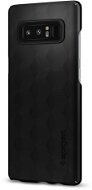 Spigen Thin Fit Matte Black Samsung Galaxy Note8 - Kryt na mobil