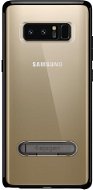 Spigen Ultra Hybrid S Jet Black Samsung Galaxy Note 8 - Phone Cover