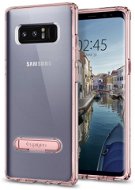 Spigen Ultra Hybrid S Rose Crystal Samsung Galaxy Note 8 - Phone Cover