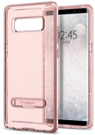 Spigen Crystal Hybrid Glitter Rose Gold Samsung Galaxy Note 8 - Phone Cover