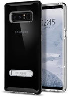 Spigen Crystal Hybrid Black Samsung Galaxy Note 8 - Phone Cover