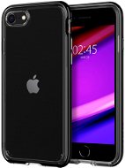 Spigen Neo Hybrid Crystal 2 Jet Black iPhone 7/8/SE 2020 - Phone Cover