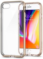 Spigen Neo Hybrid Crystal 2 Blush Gold iPhone 7/8/SE 2020 - Phone Cover