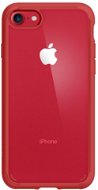 Spigen Ultra Hybrid 2 Red iPhone 7/8 - Telefon tok