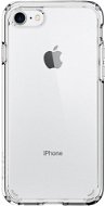 Telefon tok Spigen Ultra Hybrid 2 iPhone 7 Plus/8 Plus átlátszó tok - Kryt na mobil