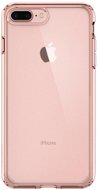 Spigen Ultra Hybrid 2, Rose Crystal, iPhone 7 Plus/8 Plus - Phone Cover