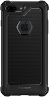 Spigen Rugged Armor Extra Black iPhone 7 Plus/8 Plus - Telefon tok