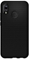 Spigen Liquid Air Black Huawei P20 Lite - Kryt na mobil
