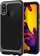 Spider Neo Hybrid Gunmetal Huawei P20 Lite - Phone Cover