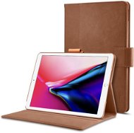 Spigen Stand Folio Case Brown iPad Pro 12.9" 17 - Protective Case