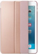 Spigen Smart Fold Case Rose Gold iPad 9.7" - Tablet tok