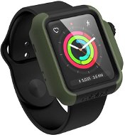 Catalyst Impact Protection Case Apple Watch 2/3 42mm zöld - Védőtok