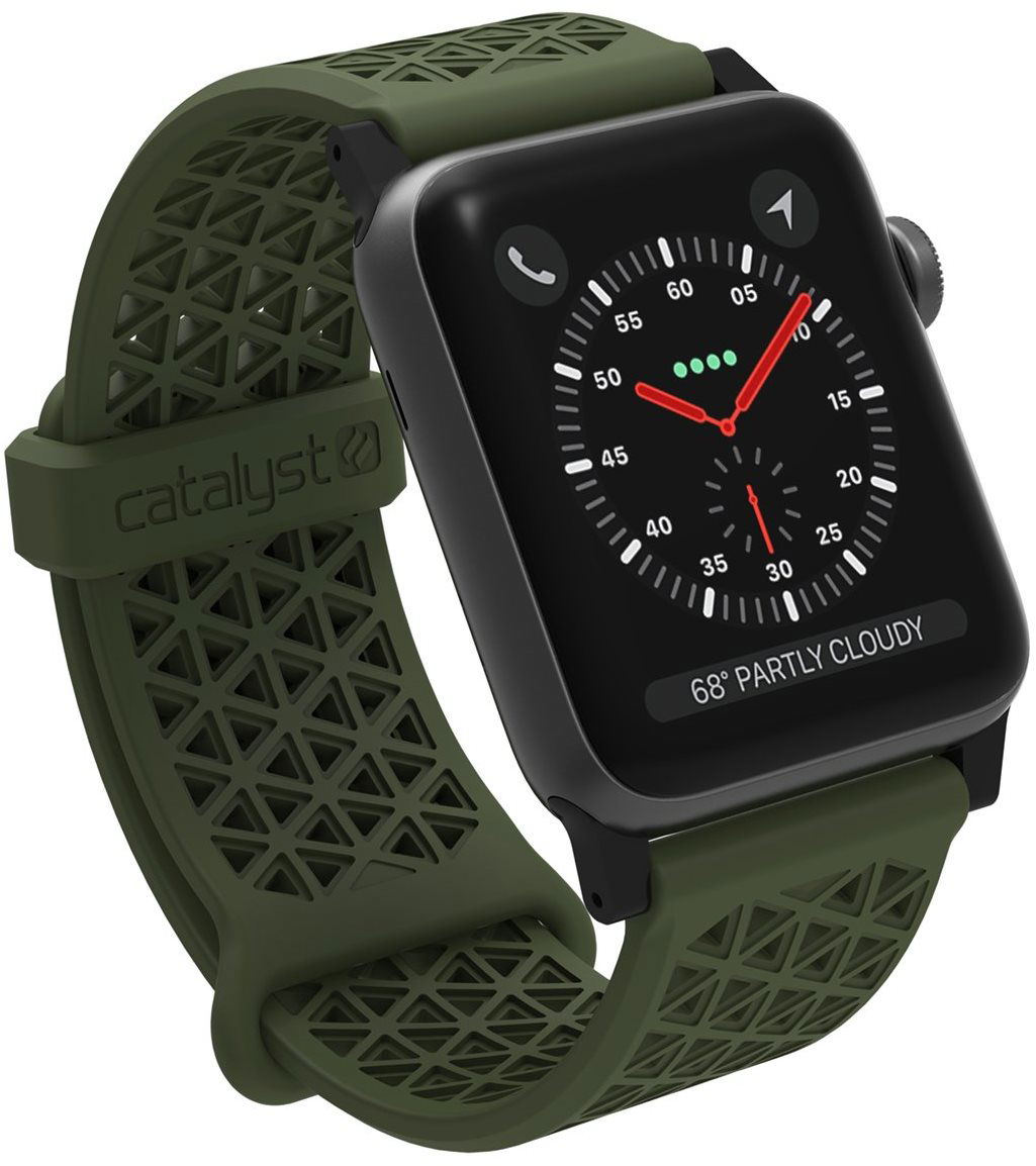 Catalyst Sport Band Green Apple Watch 42mm Watch Strap alza.sk