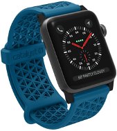 Catalyst Sport Band Blue Apple Watch 42mm - Watch Strap