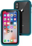 Catalyst Waterproof Case iPhone X kék - Mobiltelefon tok