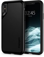 Spigen Neo Hybrid Jet Black iPhone XS/X - Phone Cover