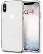 Spigen Liquid Crystal Glitter Crystal iPhone XS/X - Telefon tok