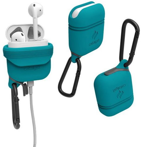 Catalyst Waterproof Blue Glacier AirPods - Case - Main image