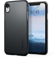 Spigen Thin Fit Graphite Grey iPhone XR - Phone Cover