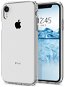 Telefon tok Spigen Liquid Crystal iPhone XR átlátszó tok - Kryt na mobil