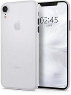 Spigen Air Skin Clear iPhone XR - Kryt na mobil