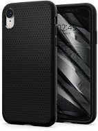 Spigen Liquid Air Black iPhone XR - Phone Cover