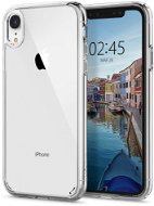 Telefon tok Spigen Ultra Hybrid Crystal iPhone XR átlátszó tok - Kryt na mobil