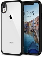 Spigen Ultra Hybrid Matte Black iPhone XR - Phone Cover