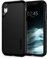 Spigen Neo Hybrid Jet Black iPhone XR - Handyhülle