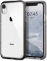 Spigo Neo Hibrid Crystal Gunmetal iPhone XR - Telefon tok