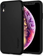 Spigen Thin Fit 360 Black iPhone XR - Phone Cover