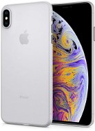 Spigen Air Skin klar iPhone XS max - Handyhülle