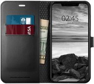 Spigen Wallet S Black iPhone XS Max - Phone Cover