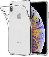 Spigen Crystal Flex Clear iPhone XS Max - Phone Cover