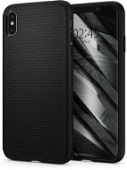 Spigen Liquid Air Black iPhone XS Max - Phone Cover